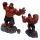 Marvel Red Hulk Fine Art Statue